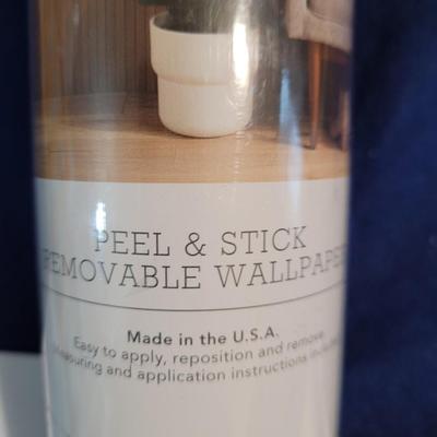 Wallpaper Roll Peel and Stick