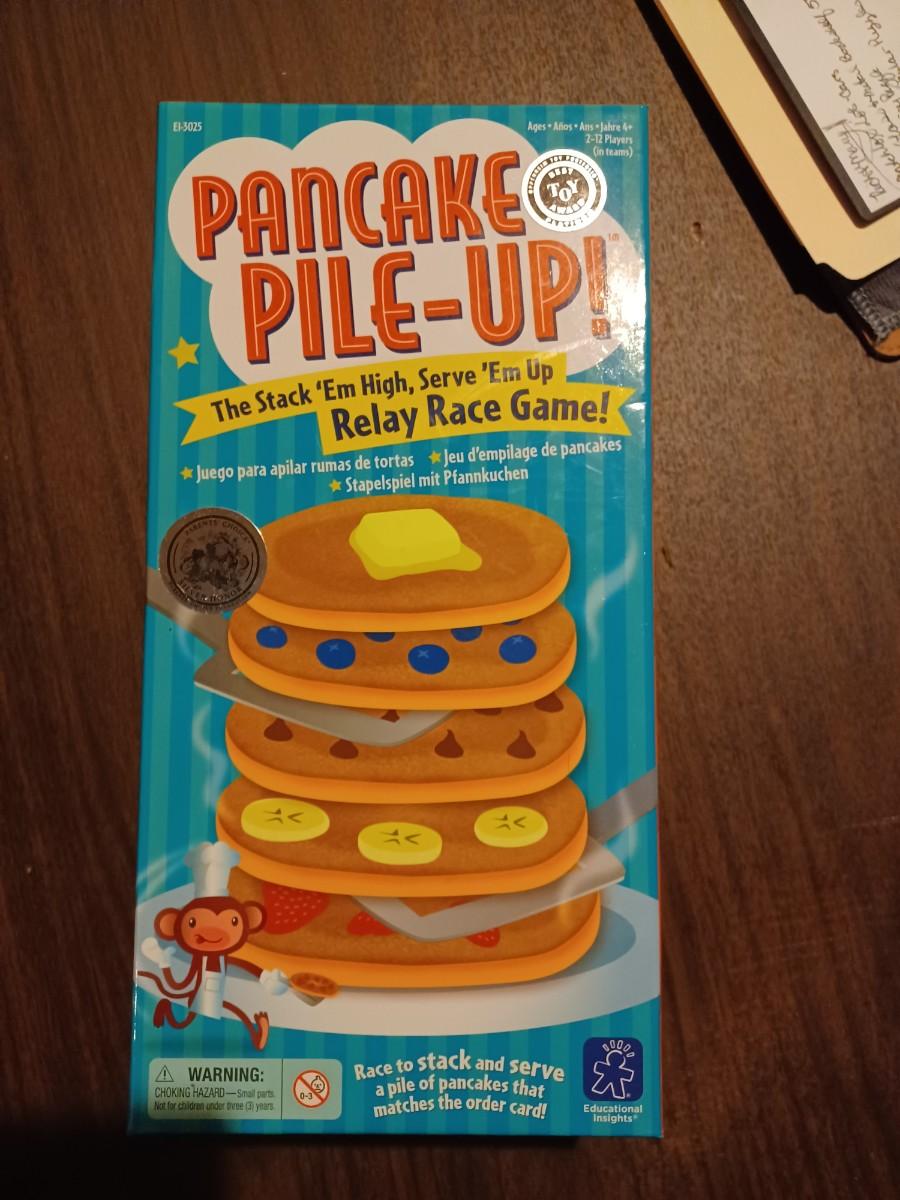 pancake game