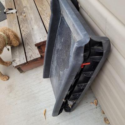 Folding Dog Ramp