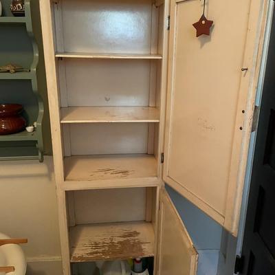 Vintage Kitchen Cabinet