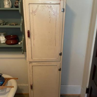 Vintage Kitchen Cabinet
