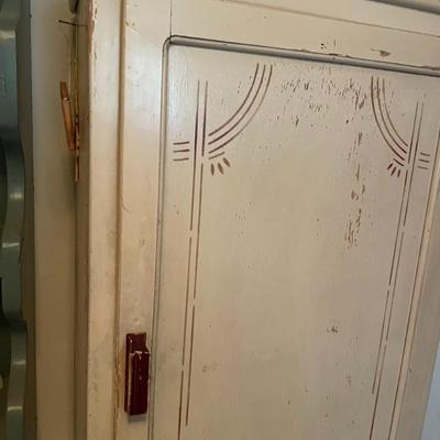 Vintage Kitchen Cabinet
