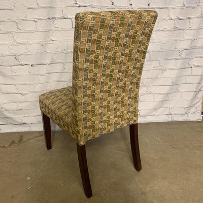 Upholstered Chair