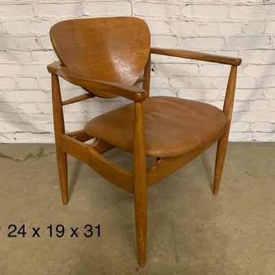 Mid-Century Modern Chair