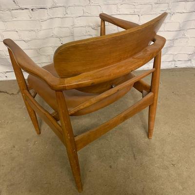 Mid-Century Modern Chair