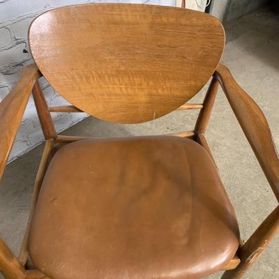 Mid-Century Modern Chair