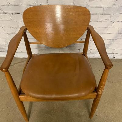 Mid-Century Modern Chair