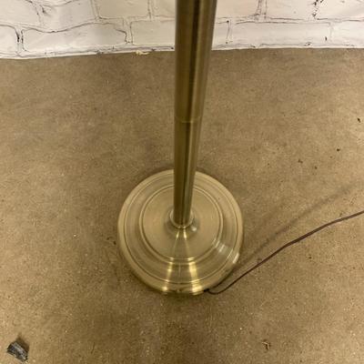 Stainless Floor Lamp