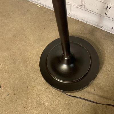 Black Floor Lamp