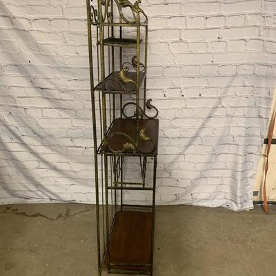 Foldable Wine Rack Shelving