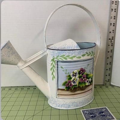 Decorative Watering Can