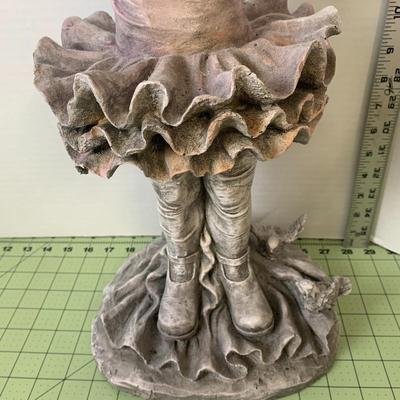 Tutu Girl Statue