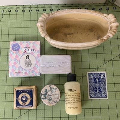 Soap Assortment