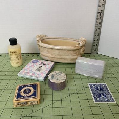 Soap Assortment