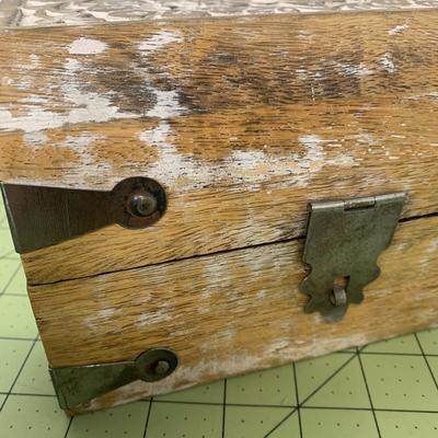 Wooden Decorative Box