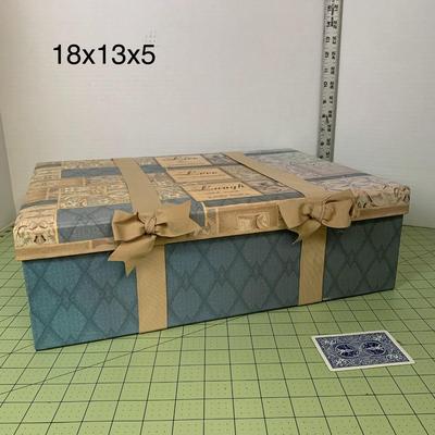 Decorative Storage Box
