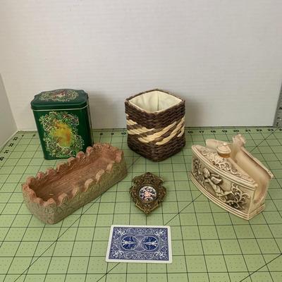 Decorative Containers