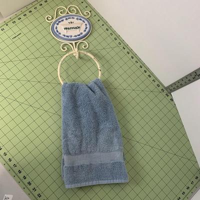 Bath Towel Holder