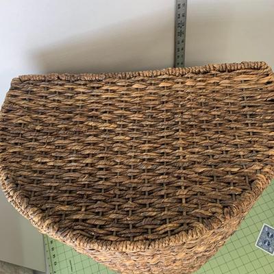 Wicker Hamper 