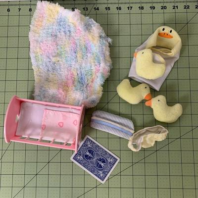 Baby Doll Accessories
