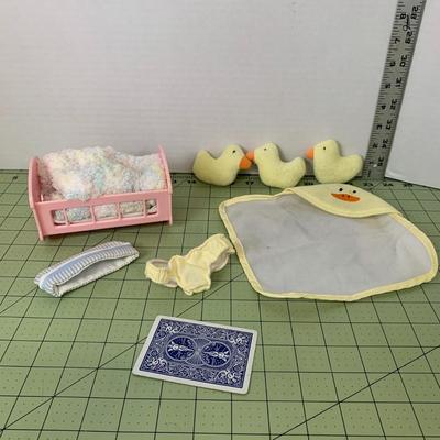 Baby Doll Accessories