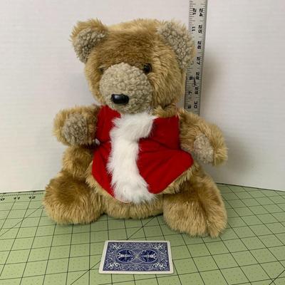 Vintage Teddy Bear - Teddy-2-Cute