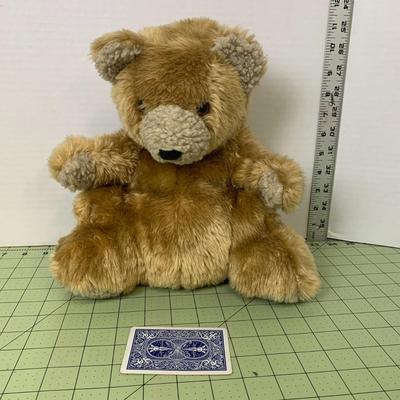 Vintage Teddy Bear - Teddy-2-Cute