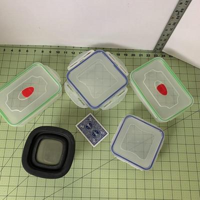 Snapware Tupperware Bundle