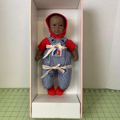 Kathe Kruse Overall Baby Doll 
