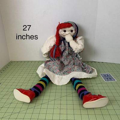 Stuffed Doll