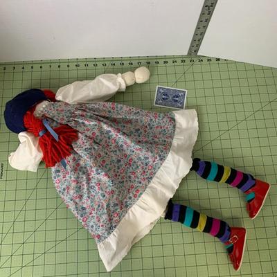 Stuffed Doll
