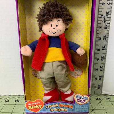 Language Littles Mini's - English/Spanish