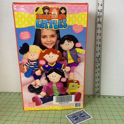 Language Littles - Italian/English