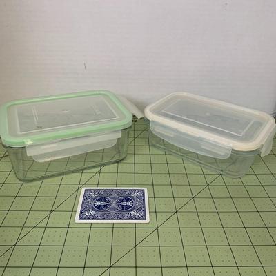 GlassLock Tupperware Bundle