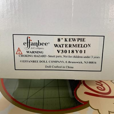 Kewpie Effanbee Doll