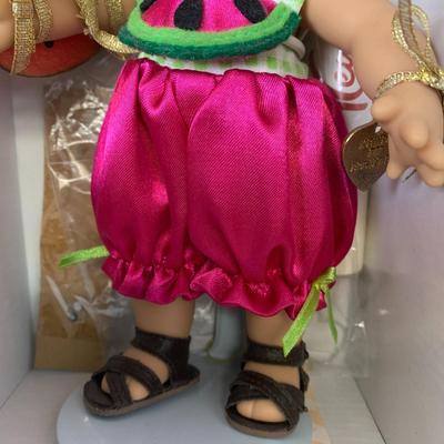 Kewpie Effanbee Doll