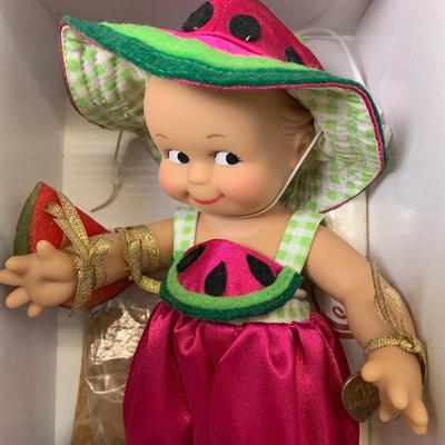 Kewpie Effanbee Doll