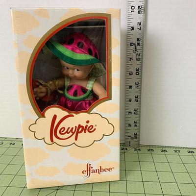 Kewpie Effanbee Doll