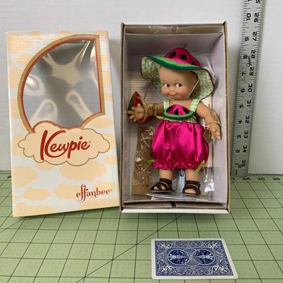Kewpie Effanbee Doll