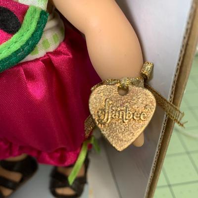 Kewpie Effanbee Doll