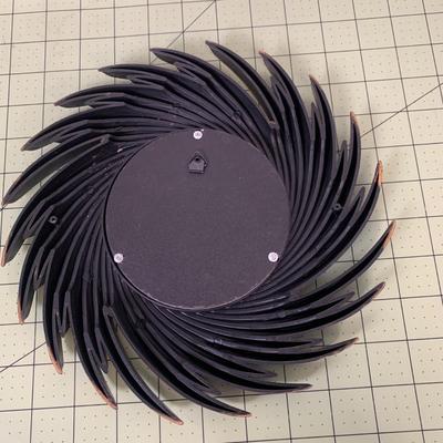 Sunburst Wall Mirror