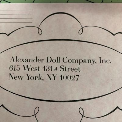 Madame Alexander Doll - Leader of the Pack