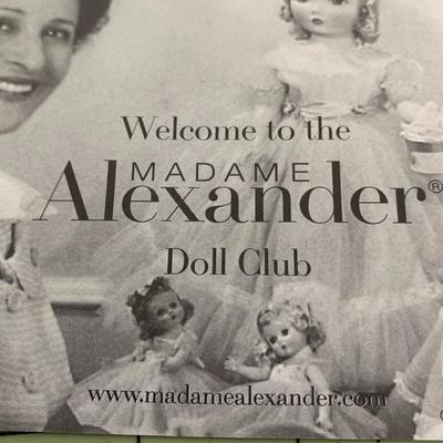 Madame Alexander Doll - Leader of the Pack