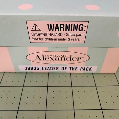 Madame Alexander Doll - Leader of the Pack