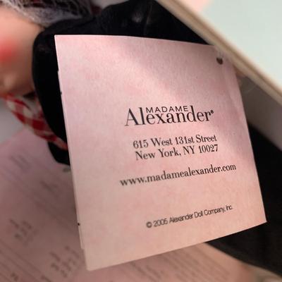 Madame Alexander Doll - Leader of the Pack