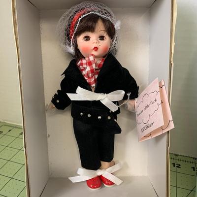 Madame Alexander Doll - Leader of the Pack