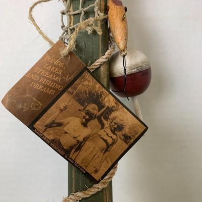 Wooden Oar Thermostat
