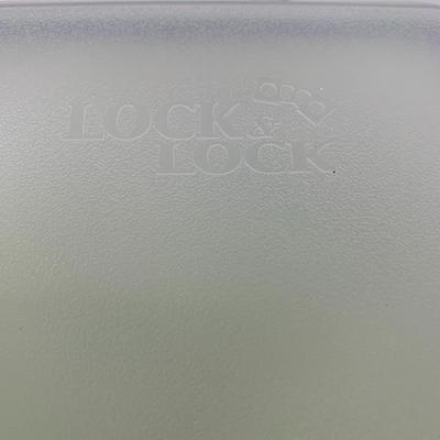 Lock & Lock Containers