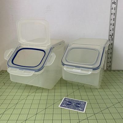 Lock & Lock Containers