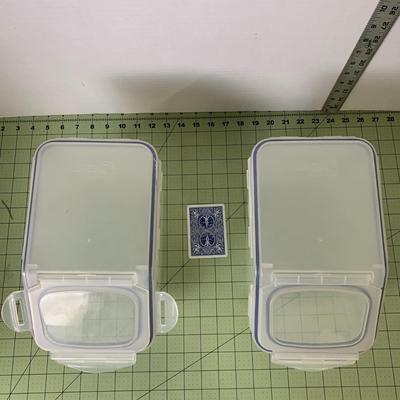 Lock & Lock Containers